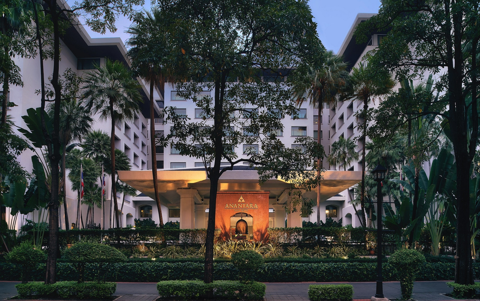 Anantara Siam Bangkok