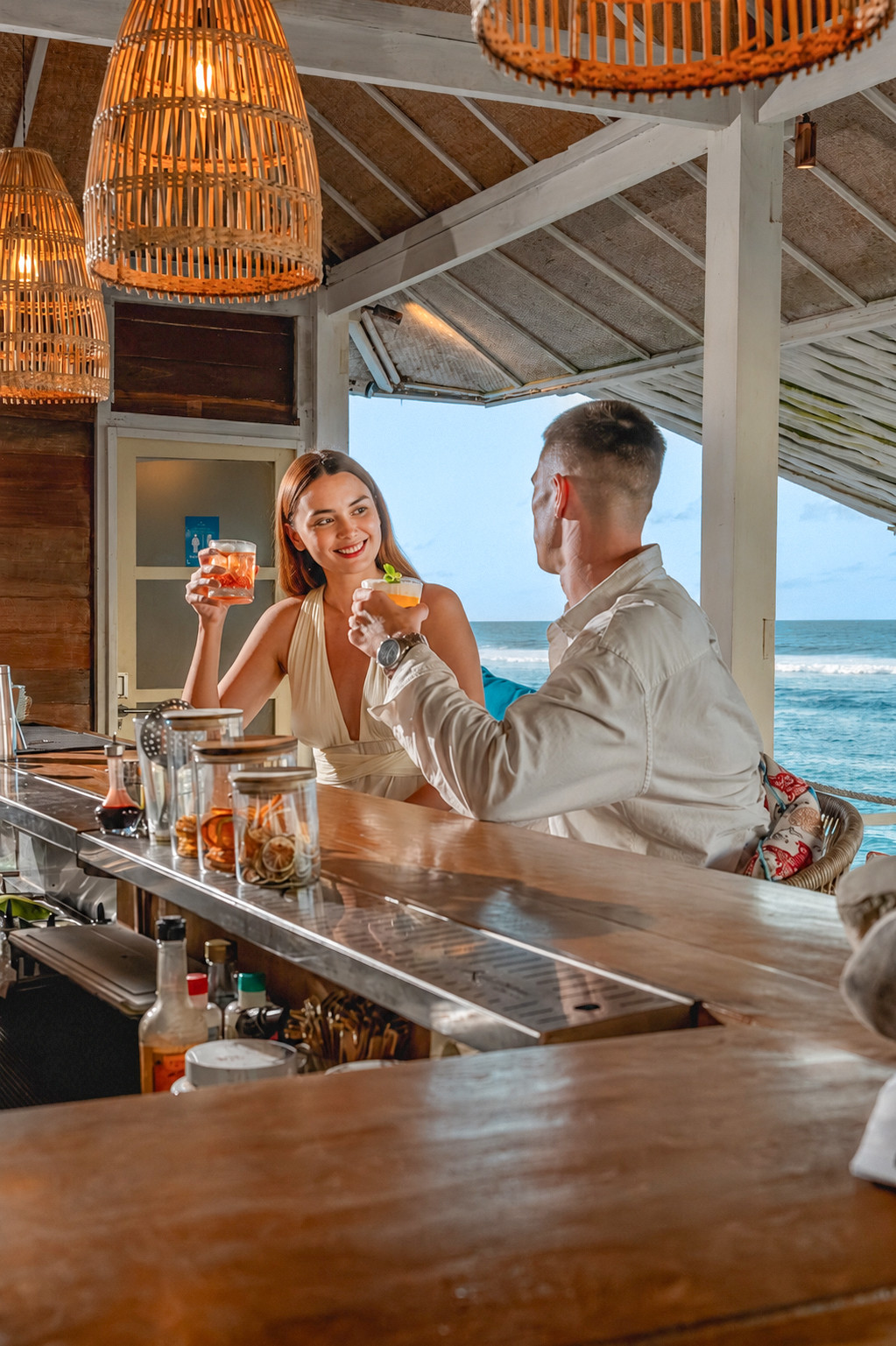 A romantic spot or a dinner date in Uluwatu