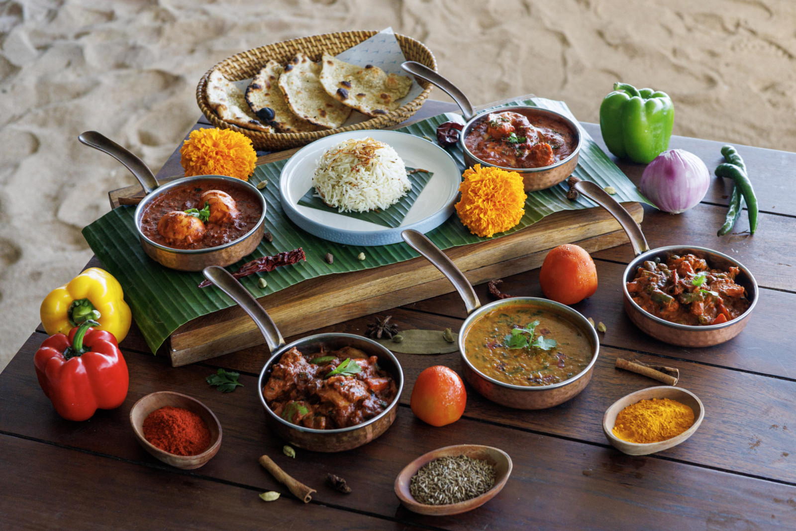 Tandoori Bar & Grill is a tribute to India’s diverse culinary landscape