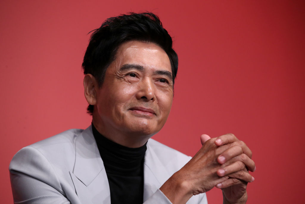 Chow Yun-fat, a legendary Hong Kong actor (Photo: Getty Images)