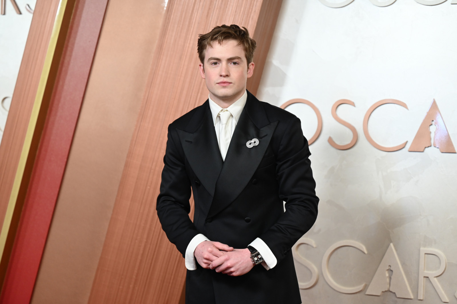 Kit Connor at the 97th Oscars held at the Dolby Theatre on March 2, 2025 in Hollywood, California. (Photo by Gilbert Flores/Penske Media via Getty Images)