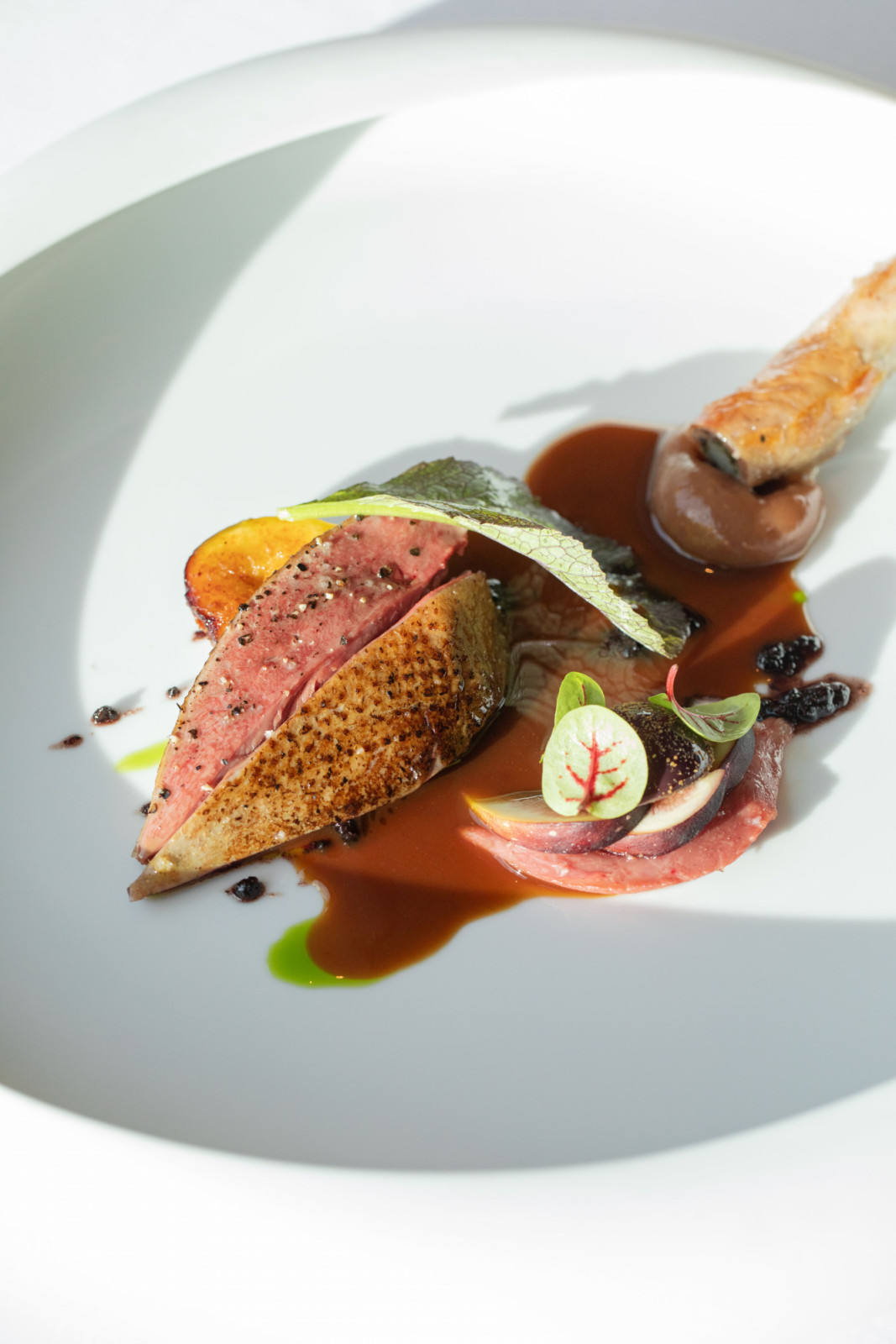เมนูอาหารจากร้าน Côte by Mauro Colagreco