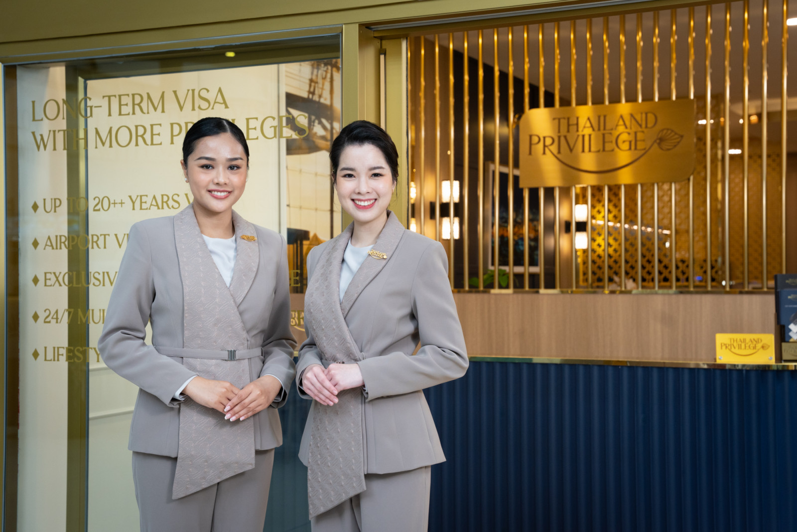 Thailand Privilege Card (TPC) (ภาพ: TPC)