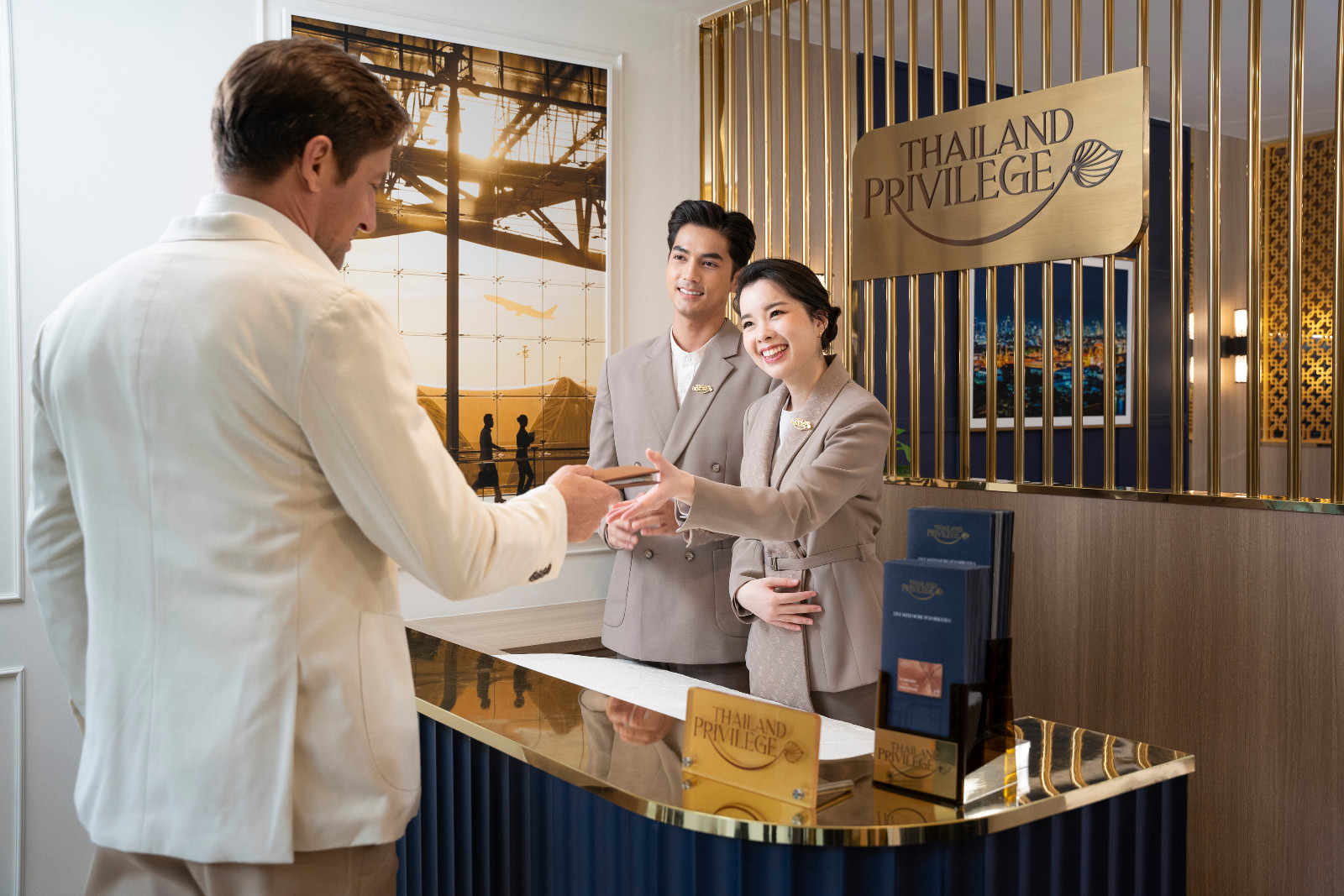 Thailand Privilege Card (TPC) (ภาพ: TPC)