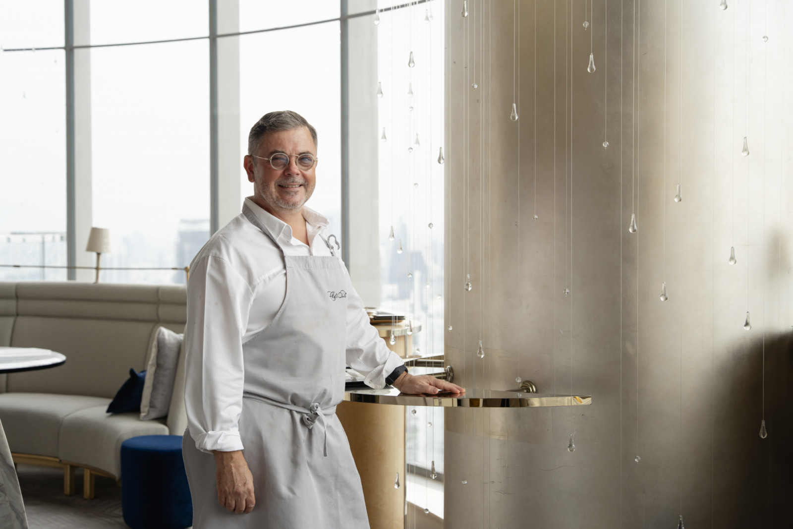 Chef Vincent
