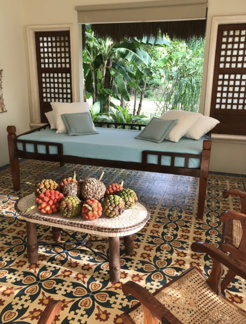 Tuktugaok in San Remigio, Cebu, by Chary Aboitiz, the winner for Best Living Space at the Tatler Homes Design Awards 2026