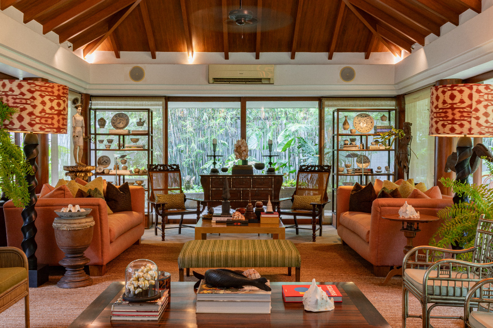 A home project by Tina Ocampo, the winner of the Tastemaker Award at the Tatler Homes Design Awards 2026
