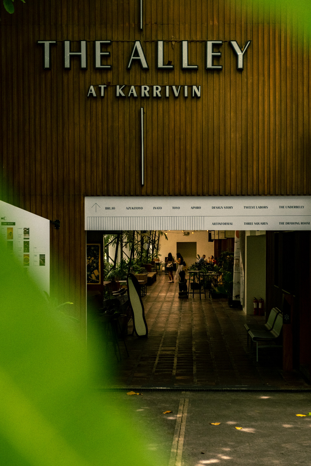 Karrivin Plaza by Mara Coson, the winner of Best Sustainable Design at the Tatler Homes Design Awards 2026