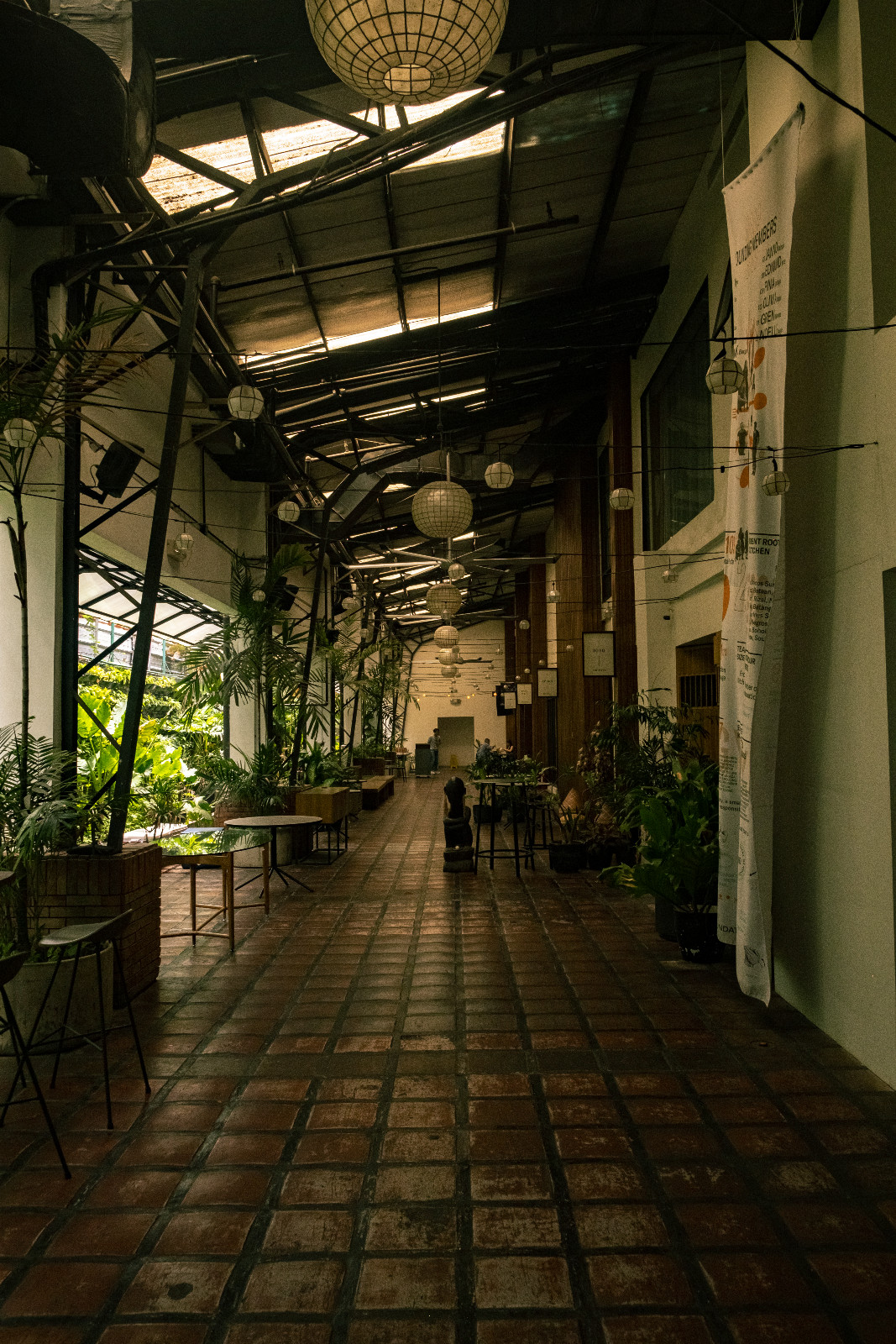 Karrivin Plaza by Mara Coson, the winner of Best Sustainable Design at the Tatler Homes Design Awards 2026