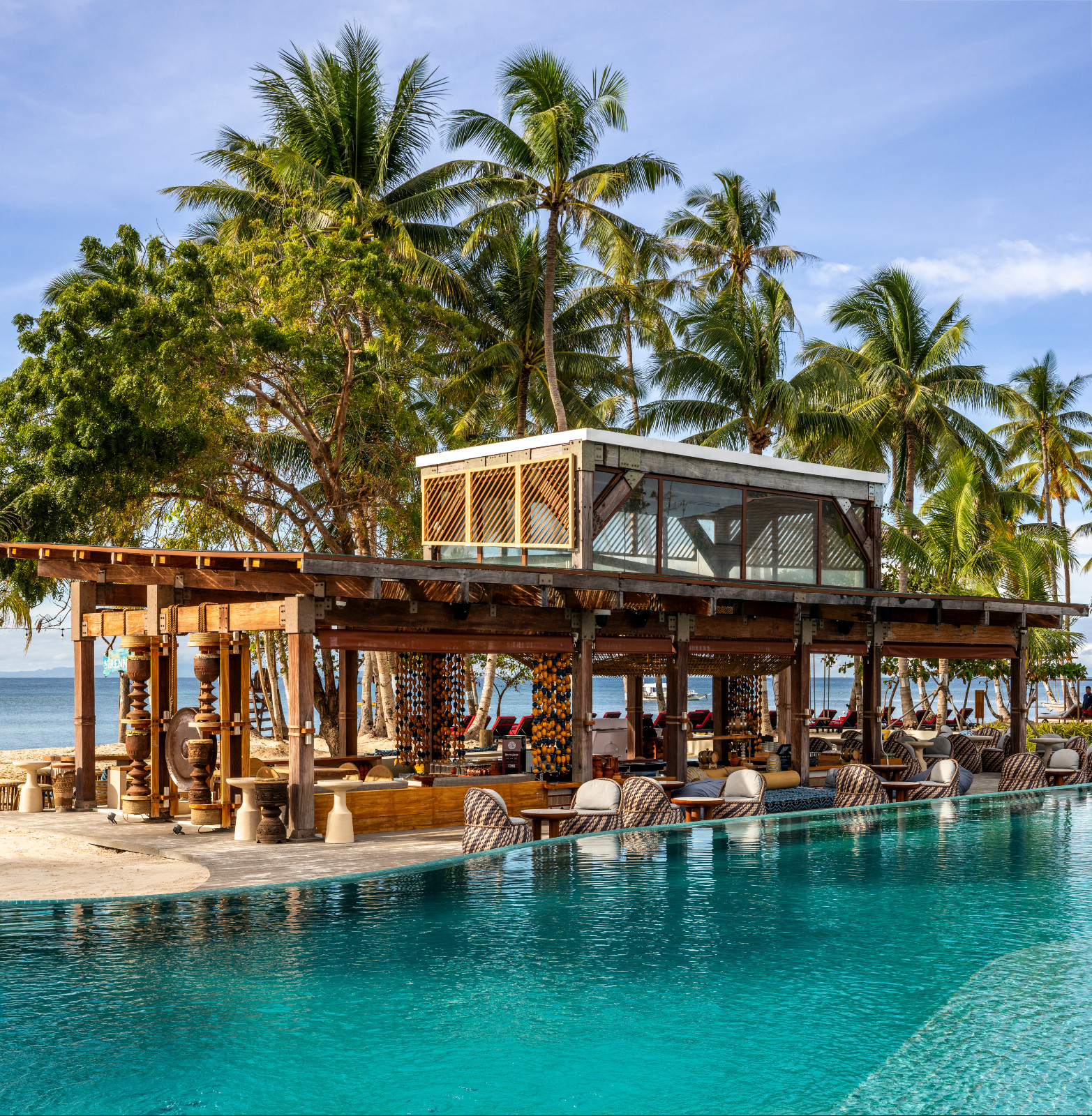 South Palms Resort & Spa by SCSY and Rchitects Inc, the winner of Best Innovative Design at the Tatler Homes Design Awards 2026