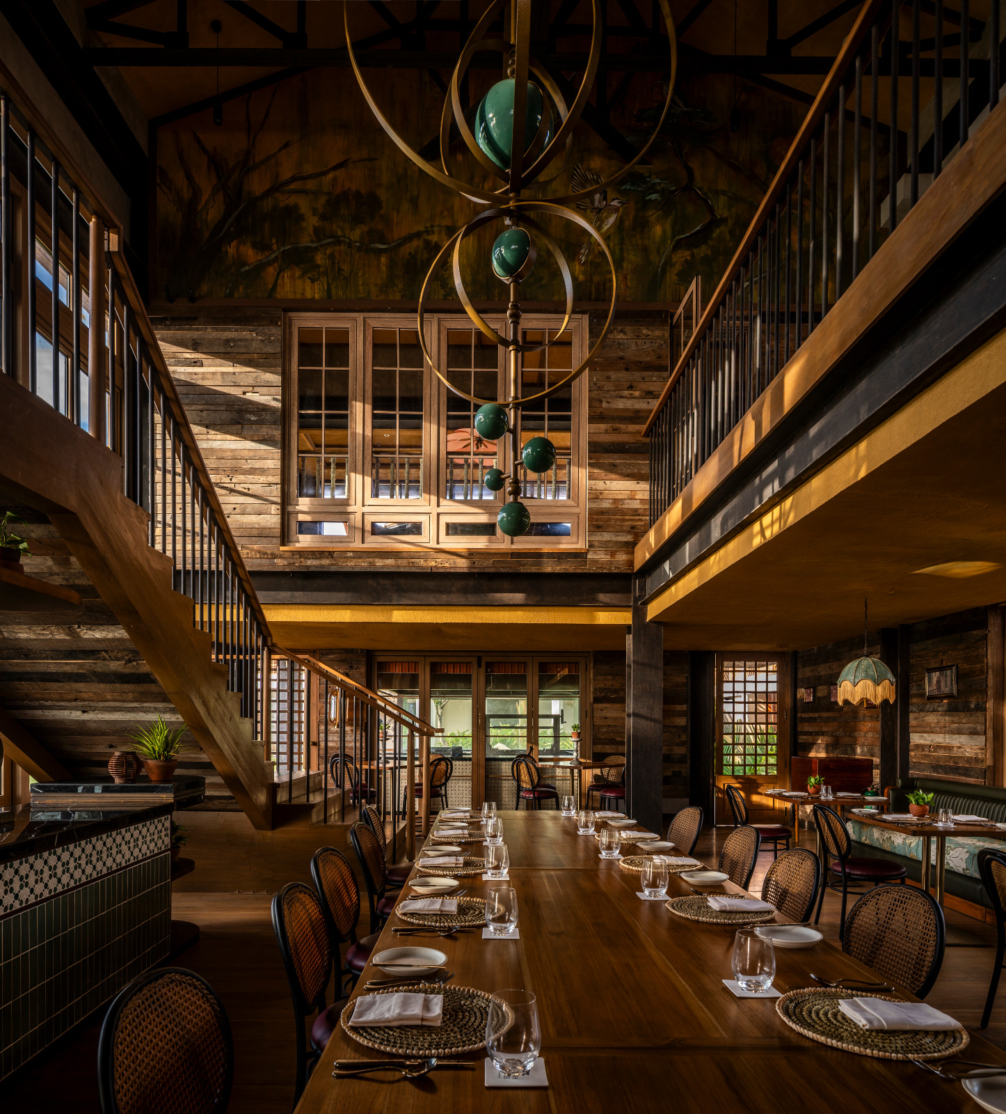 South Palms Resort & Spa by SCSY and Rchitects Inc, the winner of Best Innovative Design at the Tatler Homes Design Awards 2026