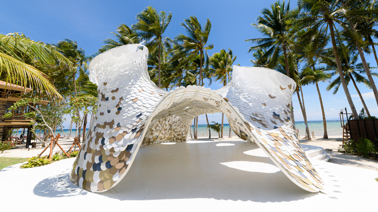 South Palms Resort & Spa by SCSY and Rchitects Inc, the winner of Best Innovative Design at the Tatler Homes Design Awards 2026