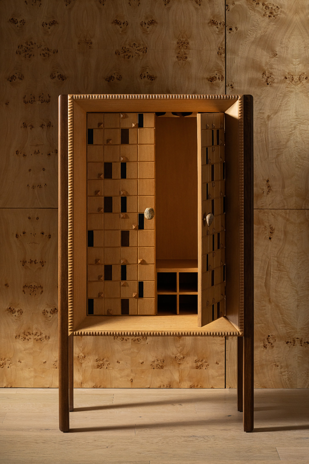 Cabinet 01 by Brian Ver for Tahanan Furniture, the winner of Best Product Design at the Tatler Homes Design Awards 2026