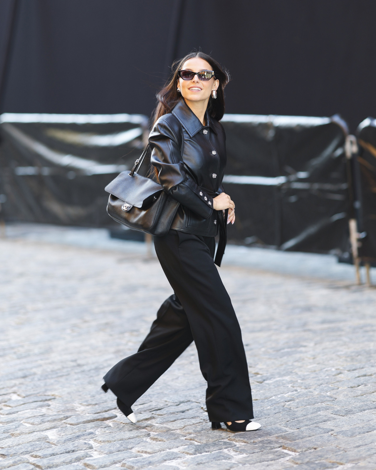 NEW YORK, NEW YORK - JUNE 08: Inde Navarrette attends the CHANEL Tribeca Festival Artists Dinner on June 08, 2026 in New York City. (Photo by Aeon/GC Images)