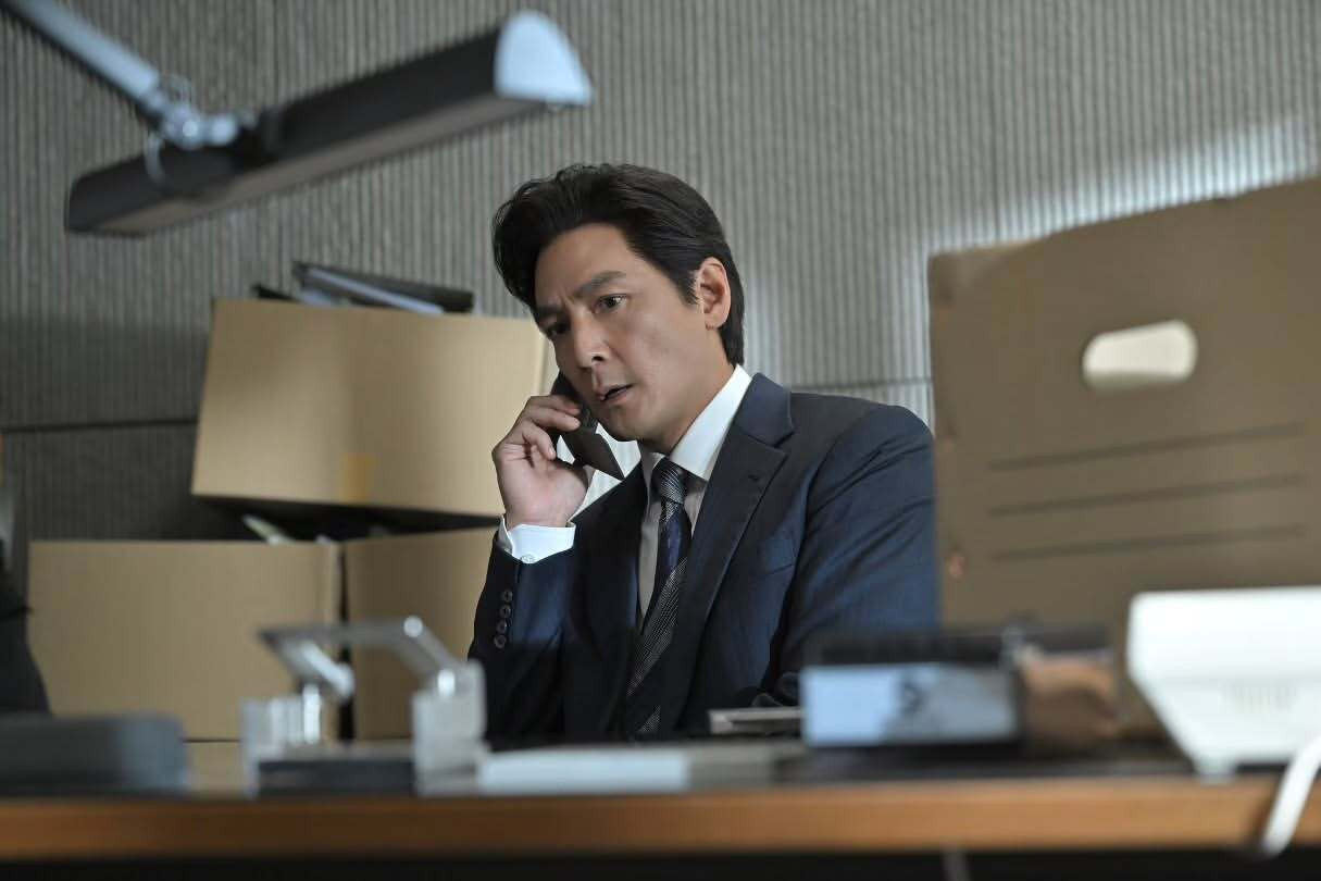 Peter Choi marks a different stage of Wu’s acting career, presenting a different and bigger challenge to the actor (Photo: Edko Films Limited and Wanda Pictures Co Ltd)