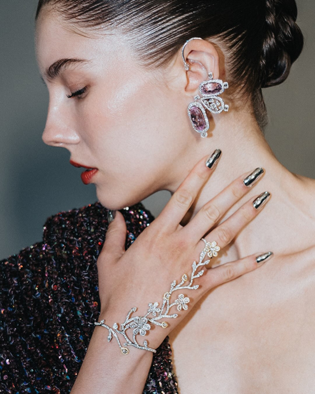 (Photo: courtesy of instagram / manishmalhotrajewellery)