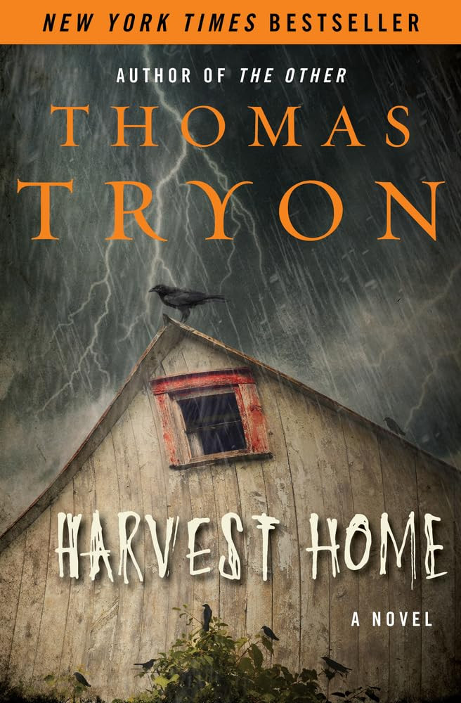 ‘Harvest Home’ by Thomas Tryon (Photo: Open Road)