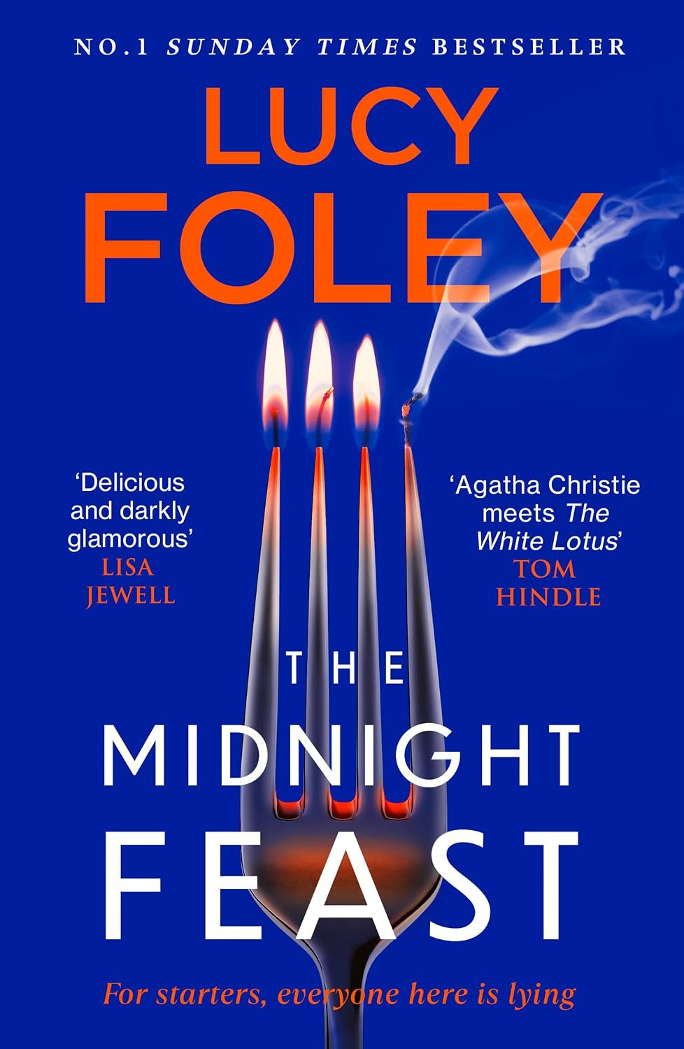 ‘The Midnight Feast’ by Lucy Foley (Photo: HarperCollins)