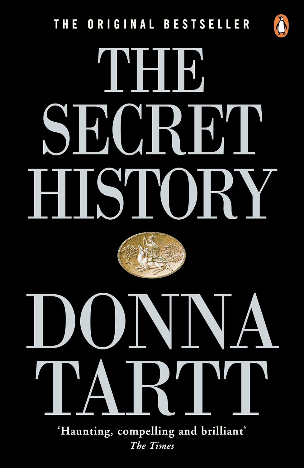 ‘The Secret History’ by Donna Tartt (Photo: Penguin Books)