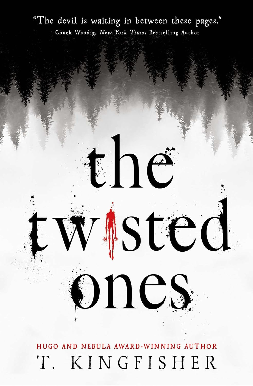 ‘The Twisted Ones’ by T. Kingfisher (Photo: Titan Books)