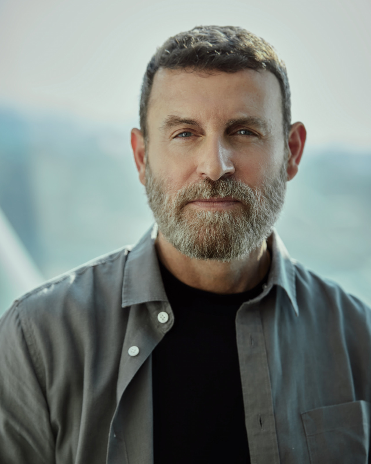 Creative director Vincenzo Castaldo (Photo: courtesy of Pomellato)