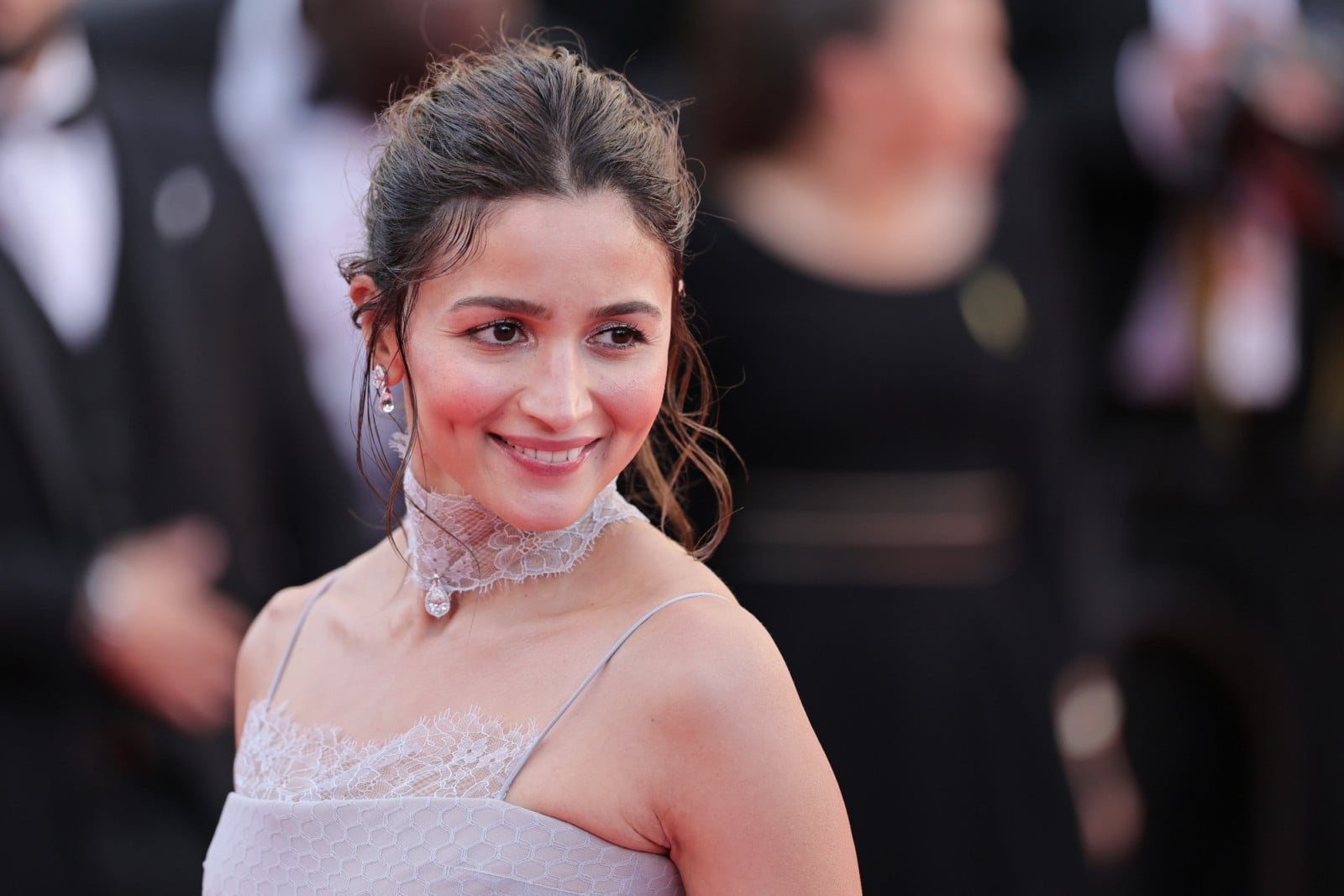Top European luxury brands are turning to Bollywood actors to lead major international fashion and jewellery campaigns. In photo is Alia Bhatt at the 79th annual Cannes Film Festival (Photo: Neilson Barnard/Getty Images)