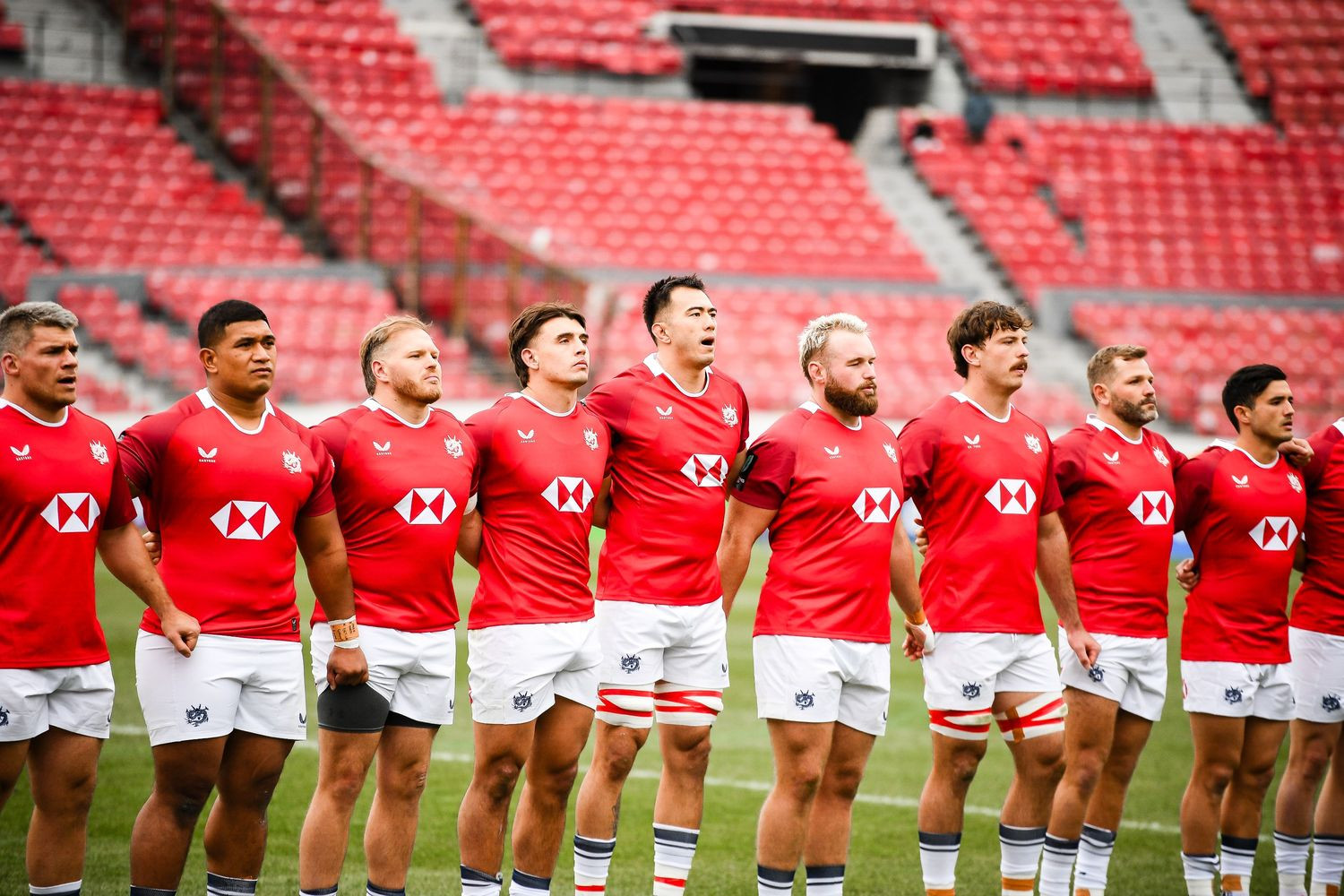 Hong Kong China’s men’s rugby team makes history by qualifying for their first Rugby World Cup, stepping out from the shadow of the city’s famous Sevens party to challenge global powerhouses like Australia and New Zealand. (Photo: courtesy of Hong Kong China Rugby)
