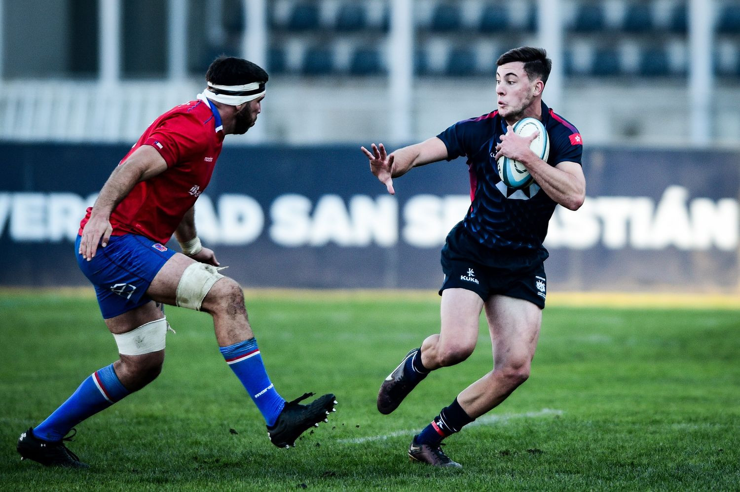 Hong Kong China Rugby takes on Chile at the Nations Cup, offering a crucial early test against a future Rugby World Cup 2027 pool mate. (Photo: courtesy of Hong Kong China Rugby)