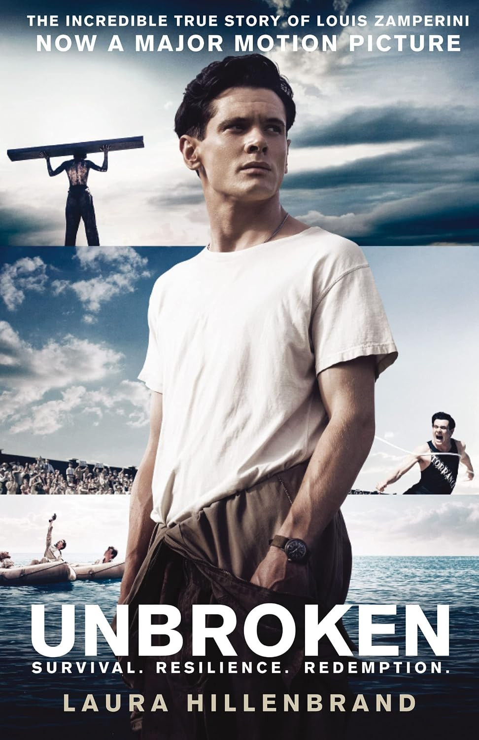 Laura Hillenbrand's "Unbroken," the true story of Louis Zamperini, is a defining work of narrative non-fiction.