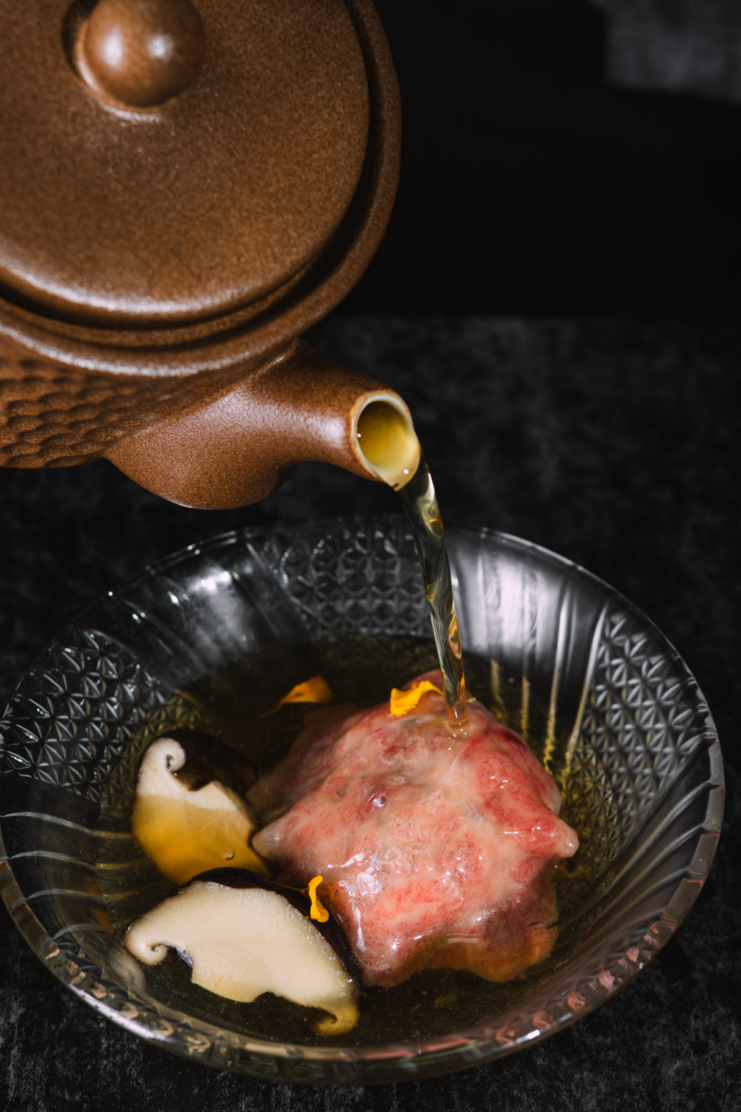 A5 Japanese Wagyu Chazuke