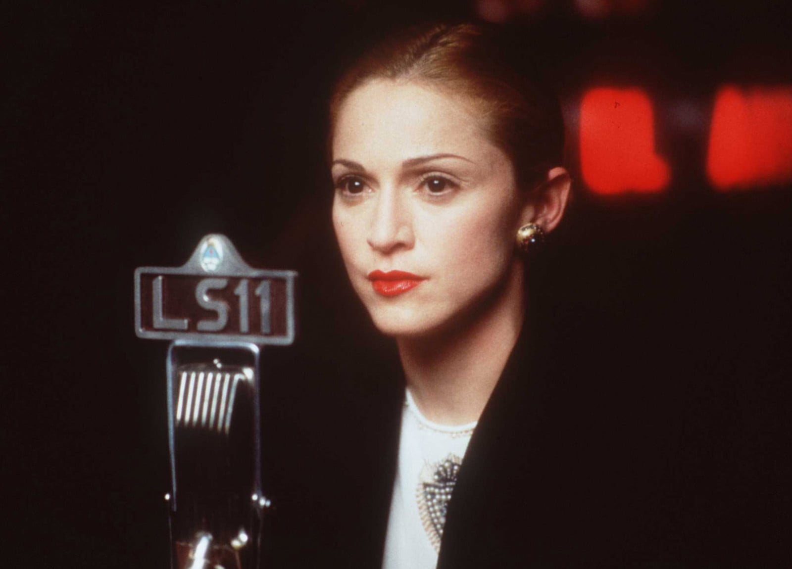 Capturing Argentina’s iconic leader, Madonna proved her dramatic range on the silver screen in Alan Parker's musical epic. (Photo: Getty Images)