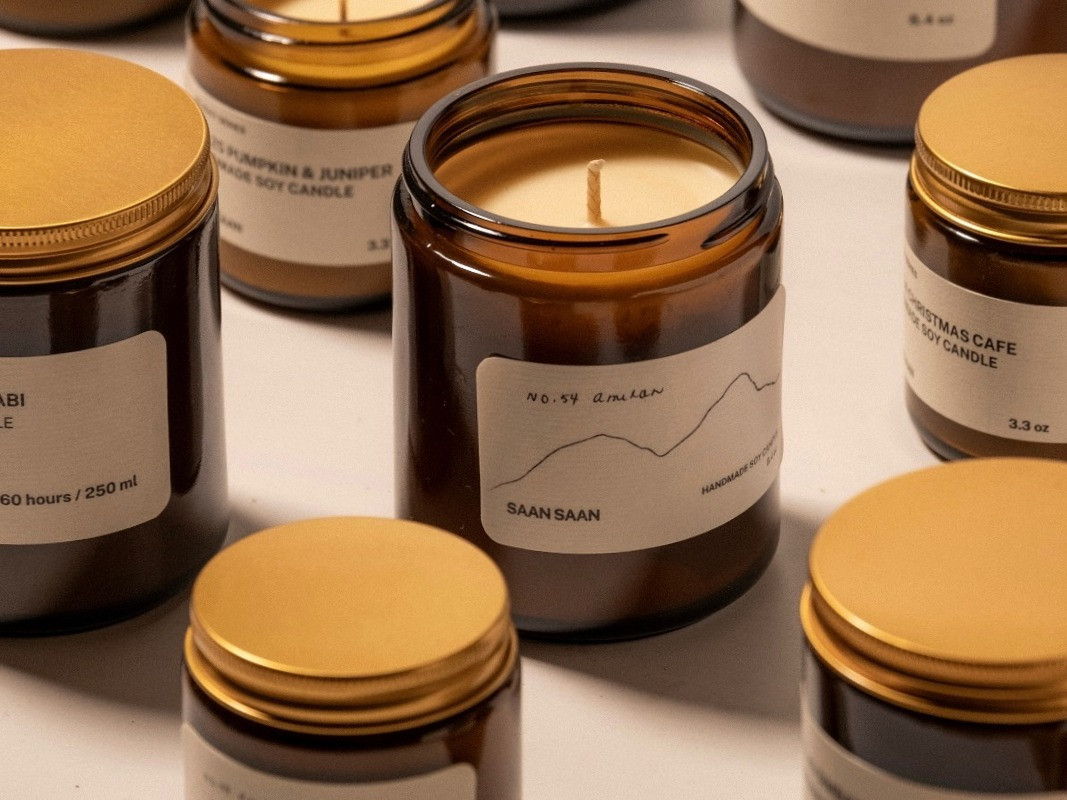 For What’s the T?, we ask our readers what their favourite local candle brands are (Photo: courtesy of Saan Saan)