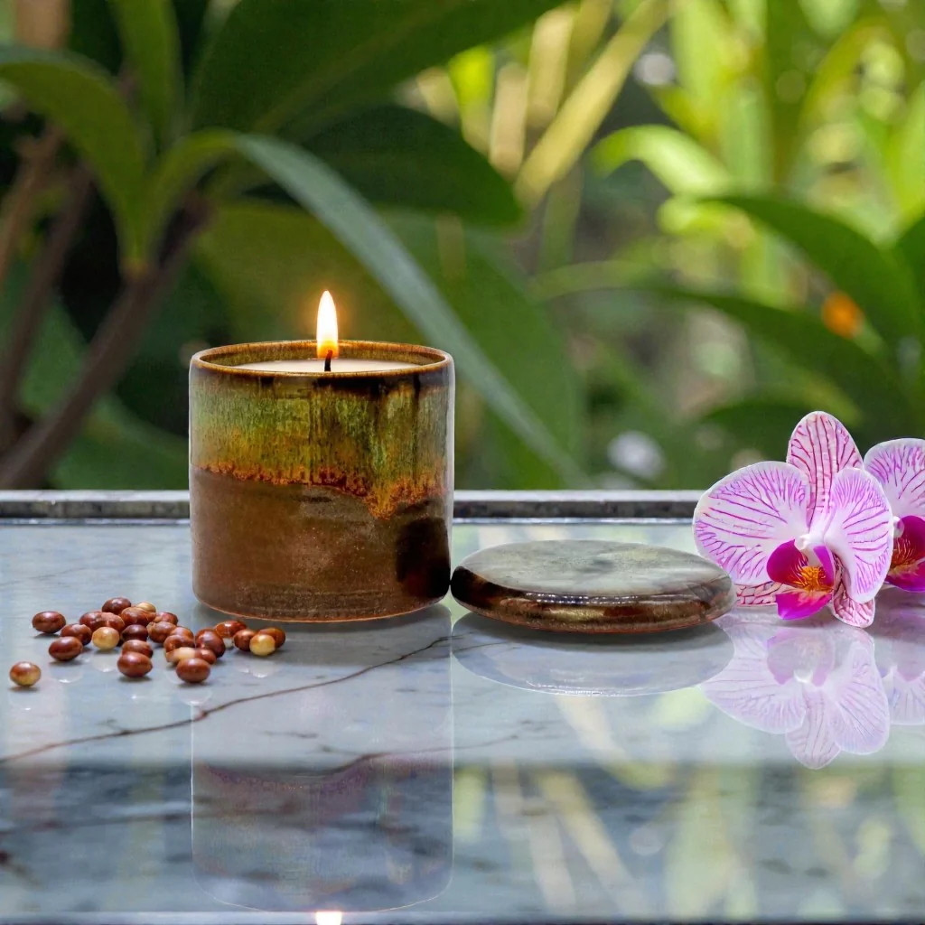 Photo courtesy of Lumi Candles