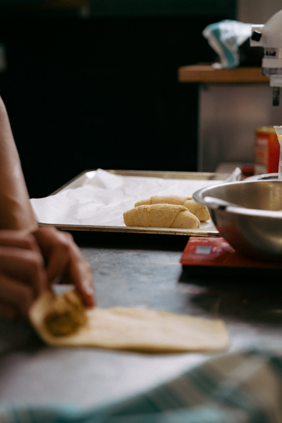 Panaderia Serai (Photo by Tristen, courtesy of Panaderia Serai)