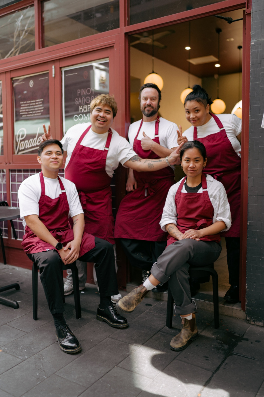 Panaderia Serai (Photo by Tristen, courtesy of Panaderia Serai)