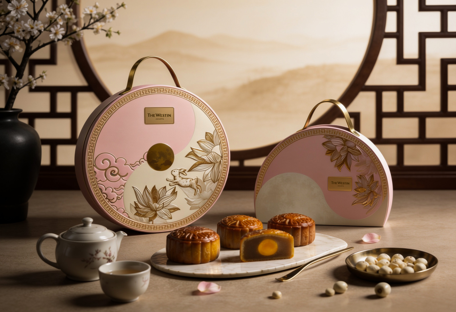 The Westin Jakarta presents Harmony in Bloom