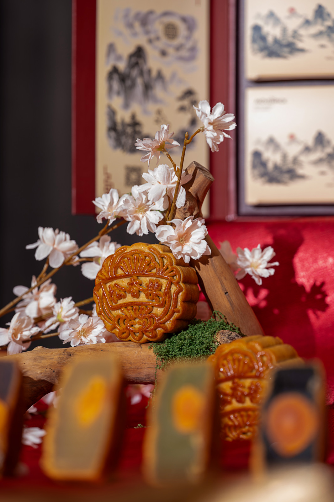 Mövenpick Hotel Jakarta City Centre's mooncake collection for 2026