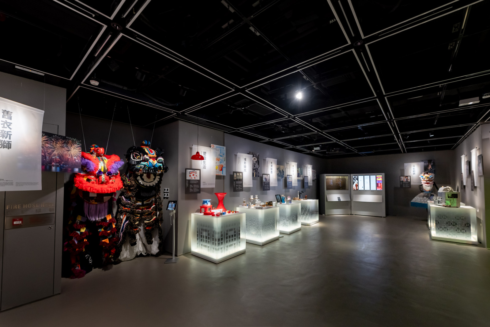 ‘Fading Out/In: Designed to Remember’ transforms Hong Kong’s collective memories into contemporary design. (Photo: courtesy of Hong Kong Design Centre)