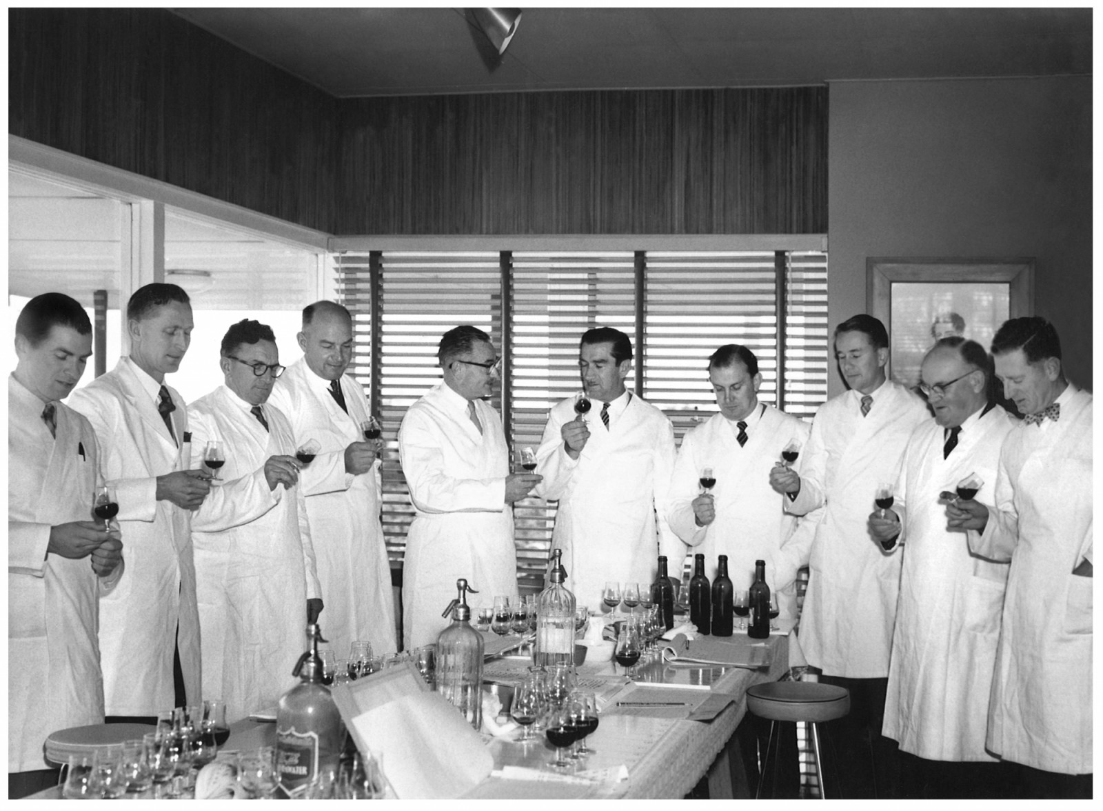 PENFOLDS PORTRAIT HISTORICAL COPIES