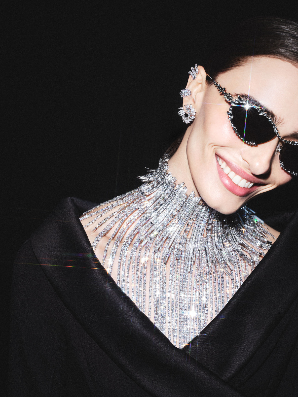 Swarovski คอลเล็กชั่น Vienna (Image: Swarovski)