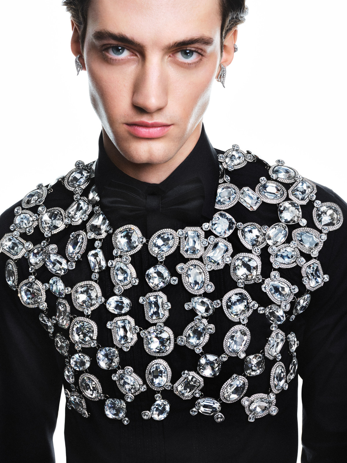 Swarovski คอลเล็กชั่น Una Angelic (Image: Swarovski)