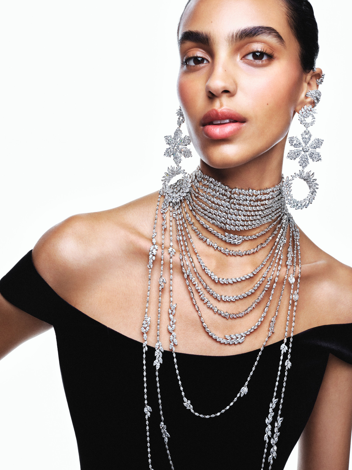 Swarovski คอลเล็กชั่น Mesmera (Image: Swarovski)