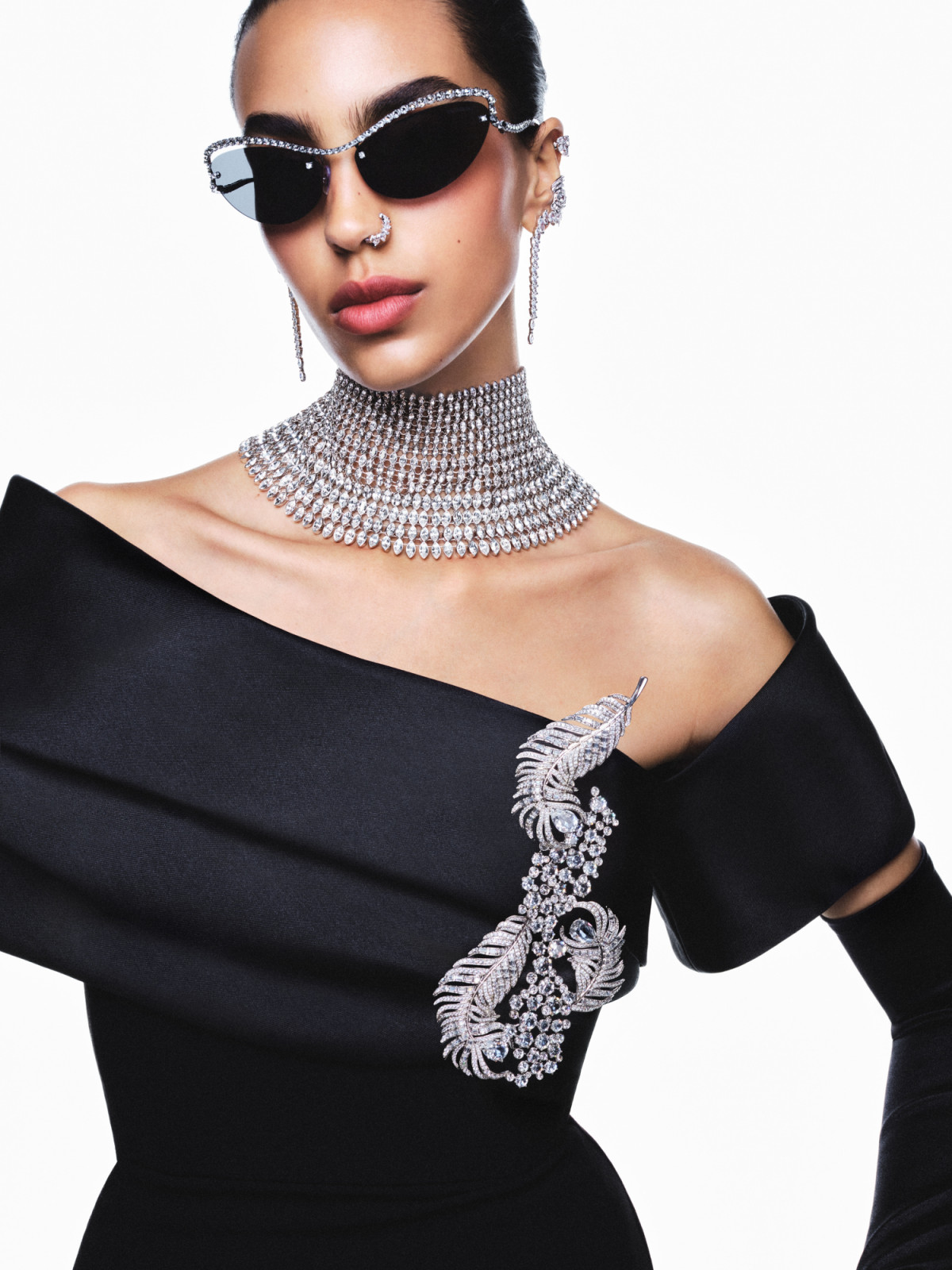 Swarovski คอลเล็กชั่น Mesmera (Image: Swarovski)