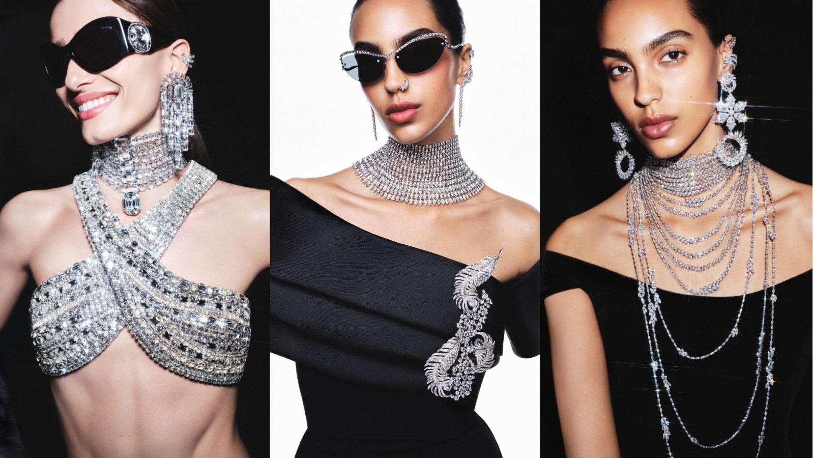 Swarovski คอลเล็กชั่น Fall/Winter 2026 (Image: Swarovski)