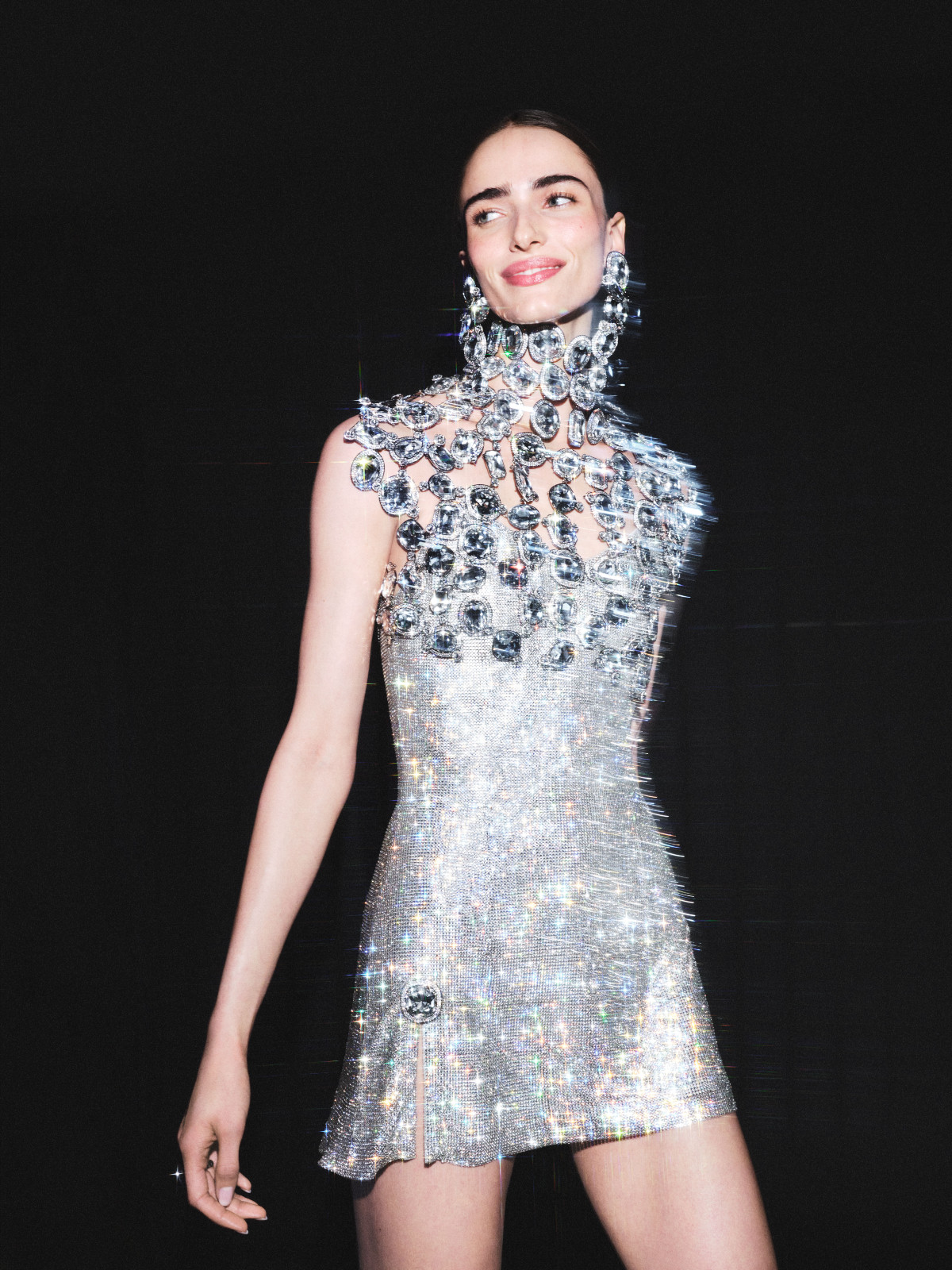 Swarovski คอลเล็กชั่น Una Angelic (Image: Swarovski)