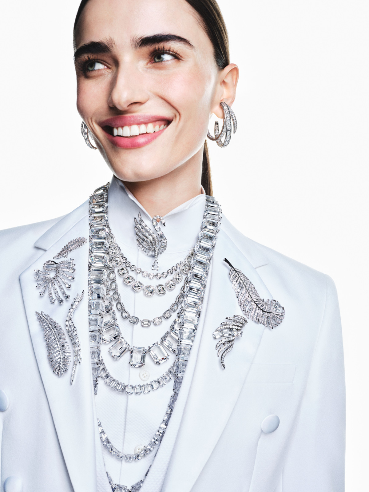 Swarovski คอลเล็กชั่น Millenia (Image: Swarovski)