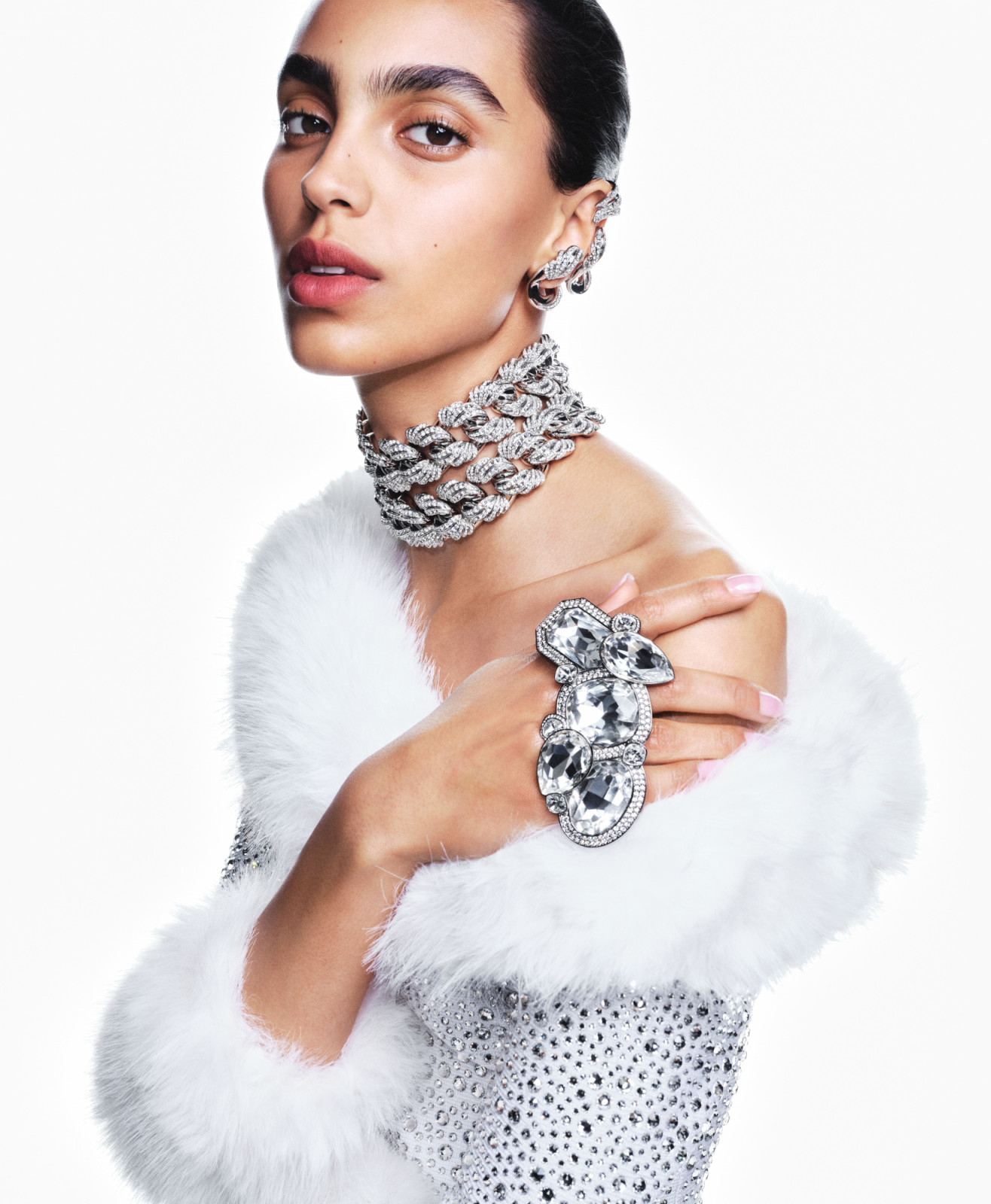 Swarovski คอลเล็กชั่น Una Angelic (Image: Swarovski)