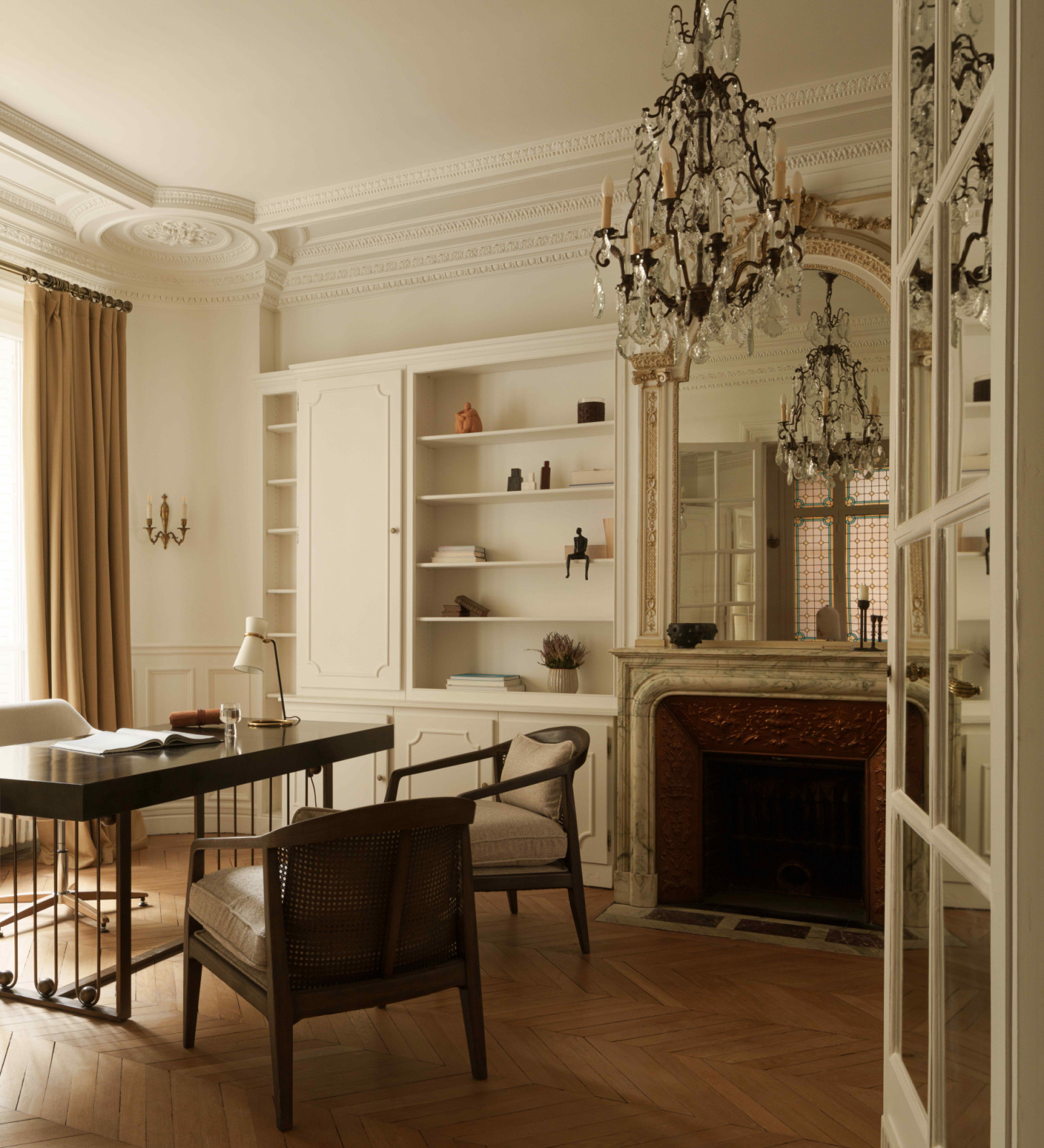The cosy study