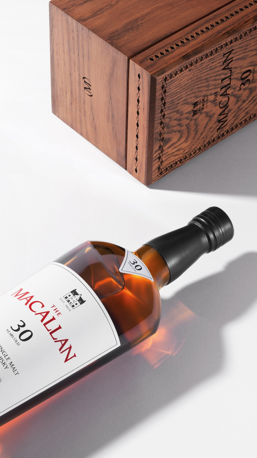 The Macallan Sherry Oak 30 Years Old