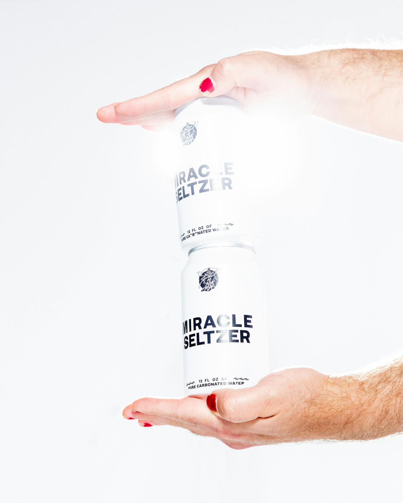 Miracle Seltzer offers pure carbonated water, a popular option in the expanding market of specialty waters.